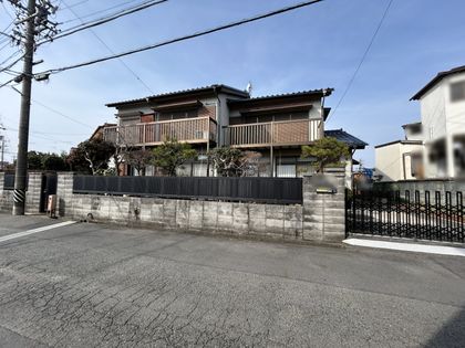 春日井市桃山町2丁目 土地写真