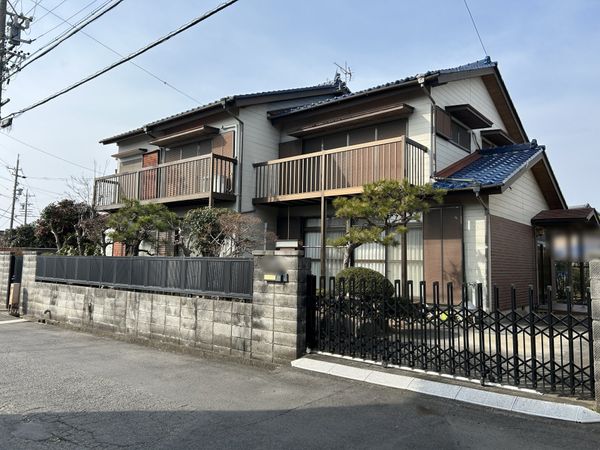 春日井市桃山町2丁目 土地写真