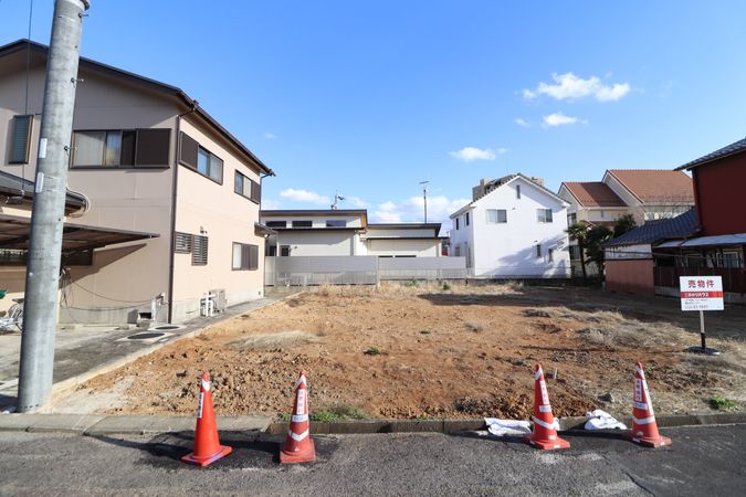 春日井市篠木町6丁目 B区画 土地写真 春日井市篠木町6丁目 B区画 土地写真