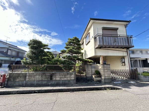 春日井市東野町1丁目 土地写真 春日井市東野町1丁目 土地写真