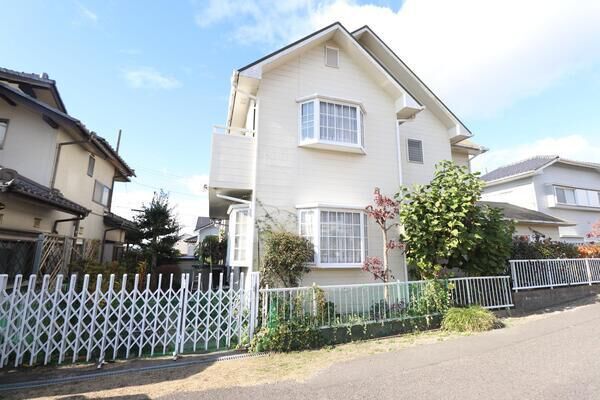 春日井市白山町7丁目 土地写真