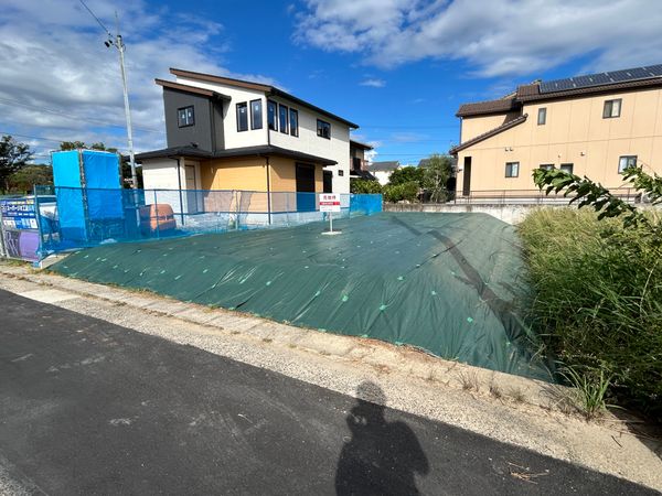 春日井市白山町5丁目 4号地 土地写真 春日井市白山町5丁目 4号地 土地写真