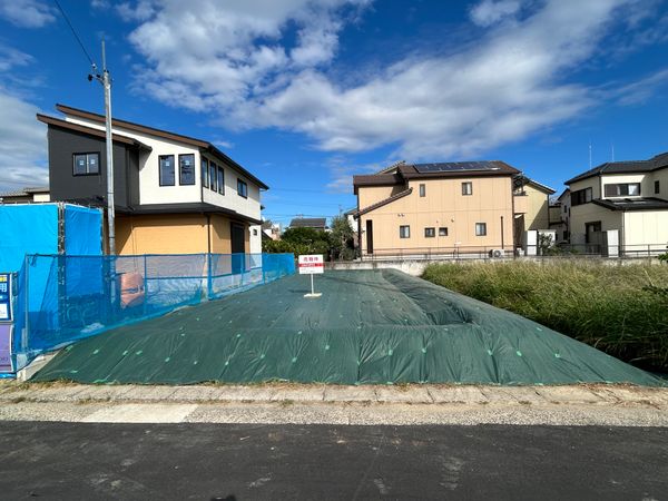 春日井市白山町5丁目 4号地 土地写真 春日井市白山町5丁目 4号地 土地写真