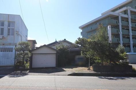 春日井市桃山町 土地写真