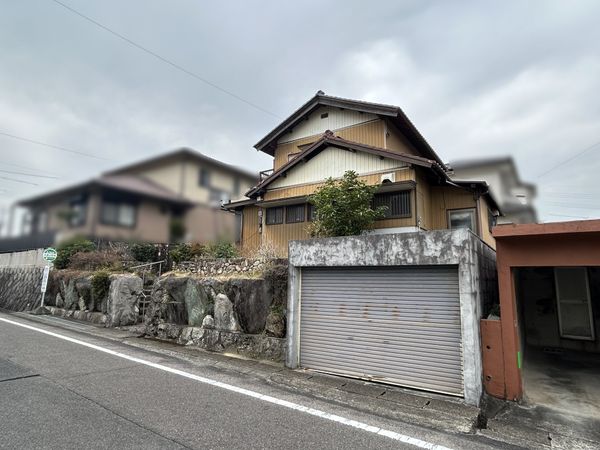 小牧市大字久保一色 土地写真