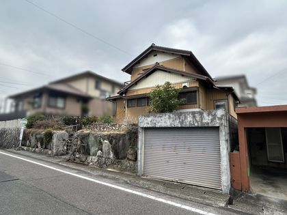 小牧市大字久保一色 土地写真