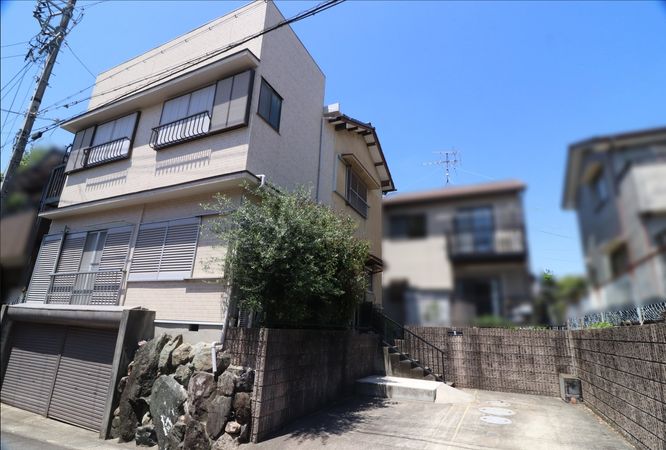 春日井市西山町字西山 土地写真