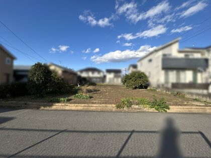 春日井市花長町1丁目 土地写真
