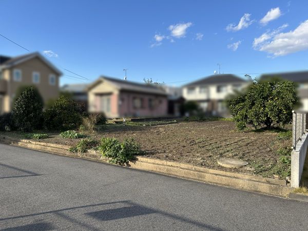 春日井市花長町1丁目 土地写真 春日井市花長町1丁目 土地写真