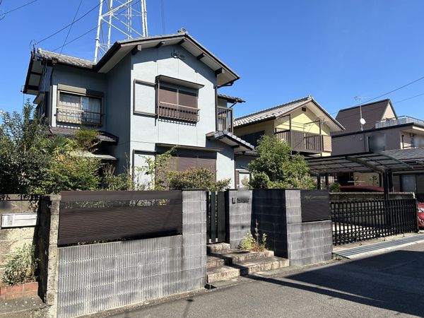 小牧市小牧原2丁目 土地写真 小牧市小牧原2丁目 土地写真