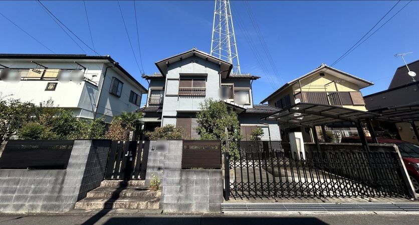 小牧市小牧原2丁目 土地写真 小牧市小牧原2丁目 土地写真