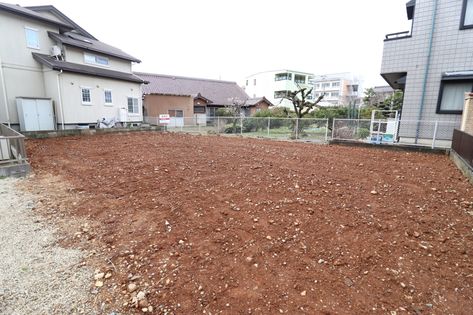 春日井市六軒屋町2丁目 土地写真