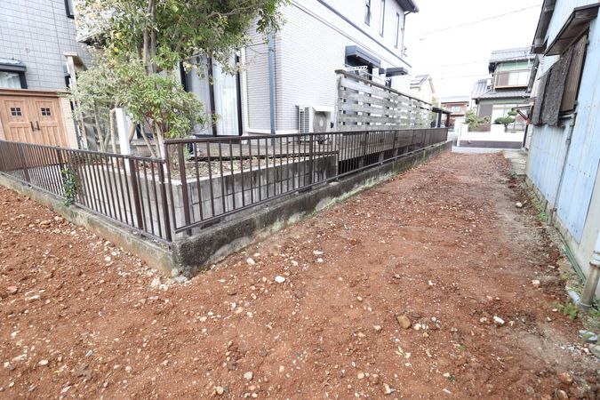 春日井市六軒屋町2丁目 土地写真 春日井市六軒屋町2丁目 土地写真