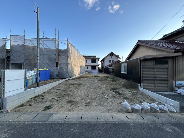 春日井市気噴町5丁目 土地写真 春日井市気噴町5丁目 土地写真