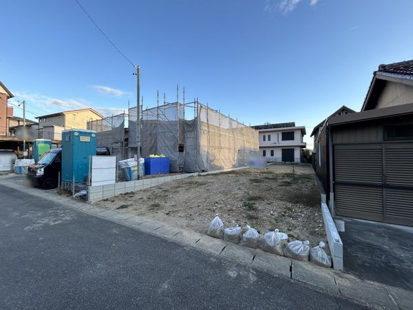 春日井市気噴町5丁目 土地写真 春日井市気噴町5丁目 土地写真