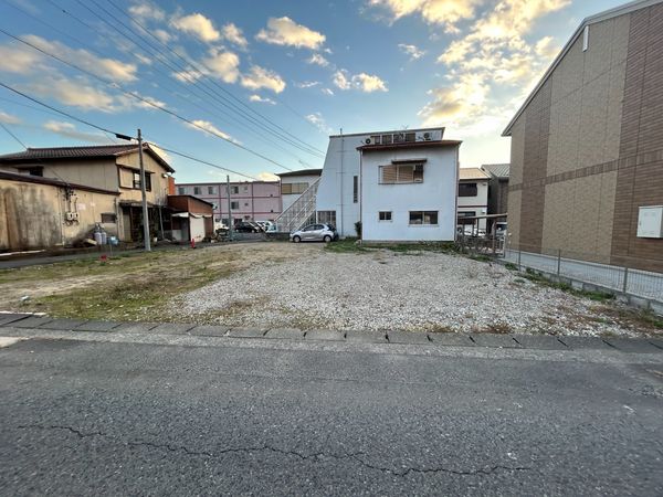 春日井市桃山町2丁目 土地写真 春日井市桃山町2丁目 土地写真