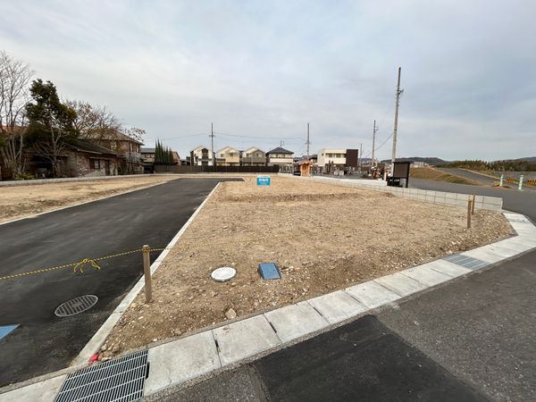春日井市大留町6丁目 4区画 土地写真 春日井市大留町6丁目 4区画 土地写真