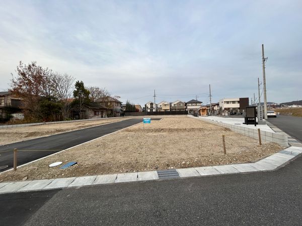 春日井市大留町6丁目 4区画 土地写真 春日井市大留町6丁目 4区画 土地写真