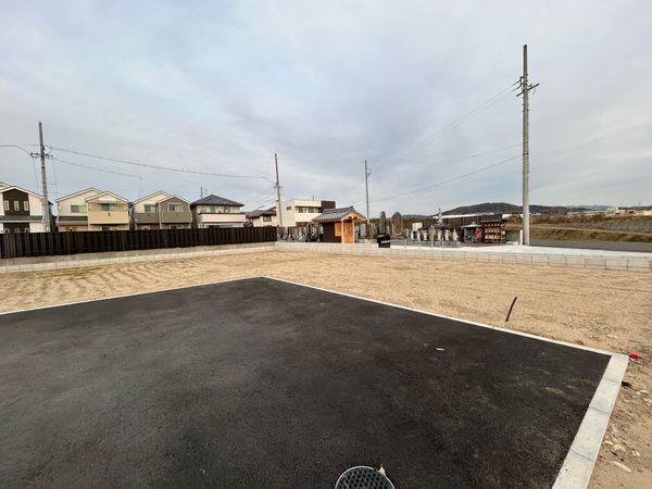 春日井市大留町6丁目 2区画 土地写真 春日井市大留町6丁目 2区画 土地写真