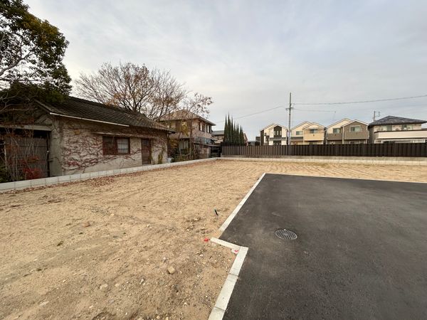 春日井市大留町6丁目 1区画 土地写真 春日井市大留町6丁目 1区画 土地写真