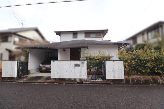 春日井市石尾台4丁目 土地写真 春日井市石尾台4丁目 土地写真