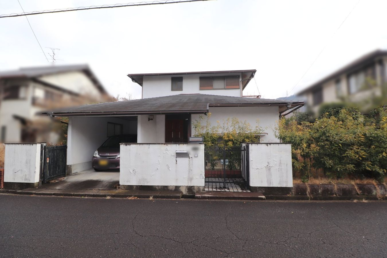 土地写真