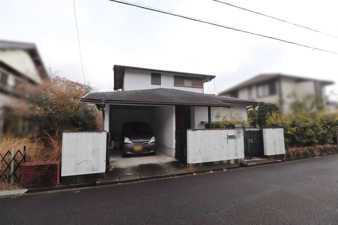 春日井市石尾台4丁目 土地写真 春日井市石尾台4丁目 土地写真