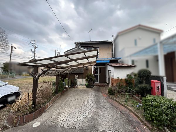 小牧市応時1丁目 土地写真