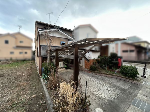 小牧市応時1丁目 土地写真