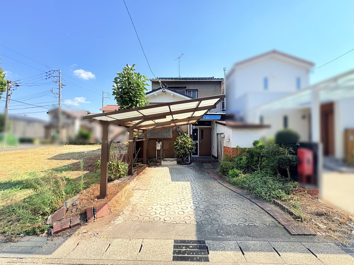 小牧市応時1丁目 土地写真 土地写真