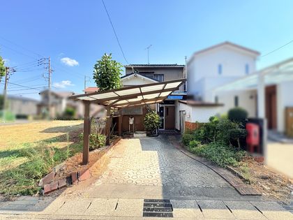 小牧市応時1丁目 土地写真