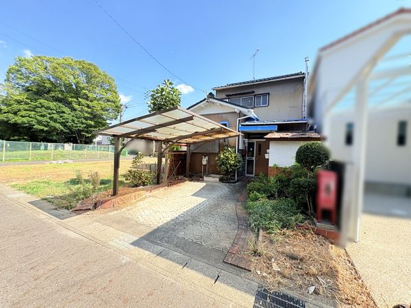 小牧市応時1丁目 土地写真 小牧市応時1丁目 土地写真
