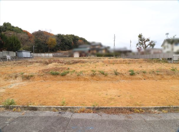 小牧市大字下末 3号地 土地写真 小牧市大字下末 3号地 土地写真