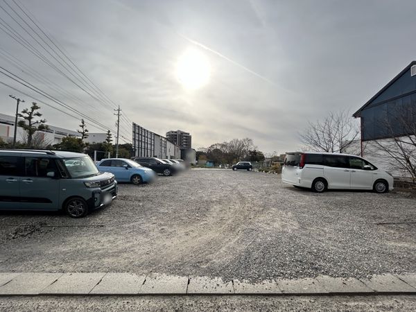 小牧市東1丁目 3号地 土地写真