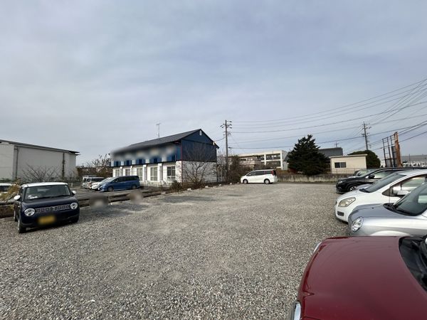 小牧市東1丁目 4号地 土地写真