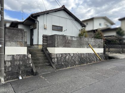 小牧市大字久保一色字山新田 土地写真