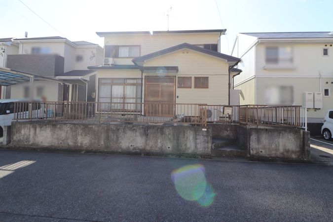 春日井市下条町2丁目 土地写真