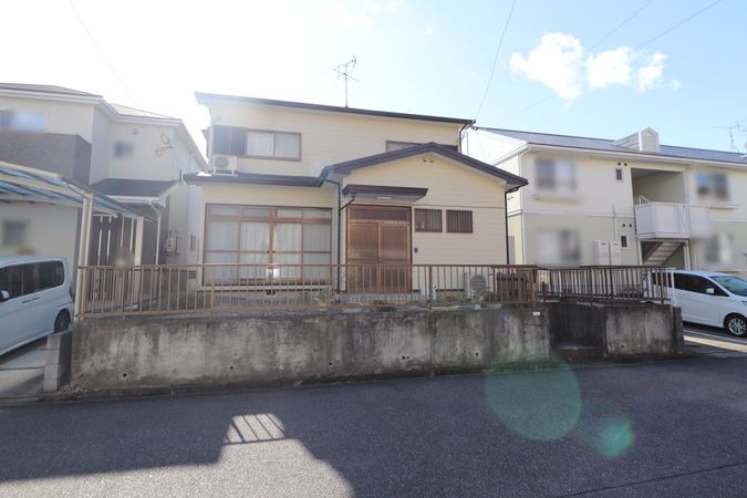 春日井市下条町2丁目 土地写真