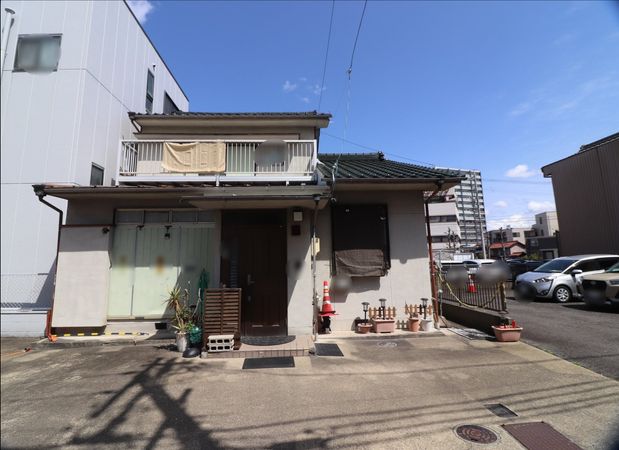 小牧市小牧3丁目 土地写真 小牧市小牧3丁目 土地写真