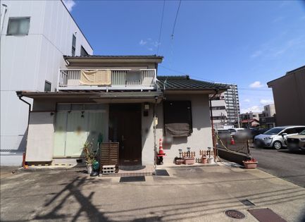 小牧市小牧3丁目 土地写真