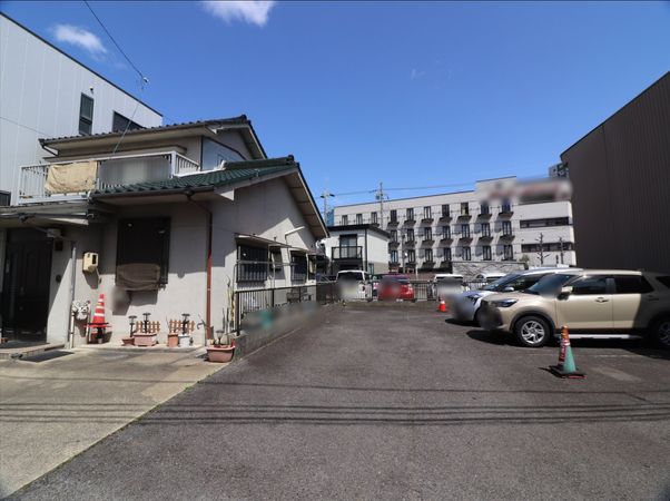 小牧市小牧3丁目 土地写真 小牧市小牧3丁目 土地写真