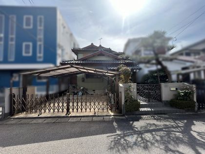 小牧市若草町 土地写真
