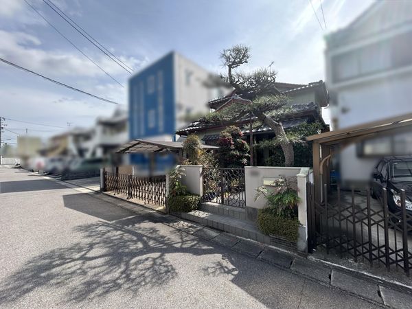 小牧市若草町 土地写真 小牧市若草町 土地写真