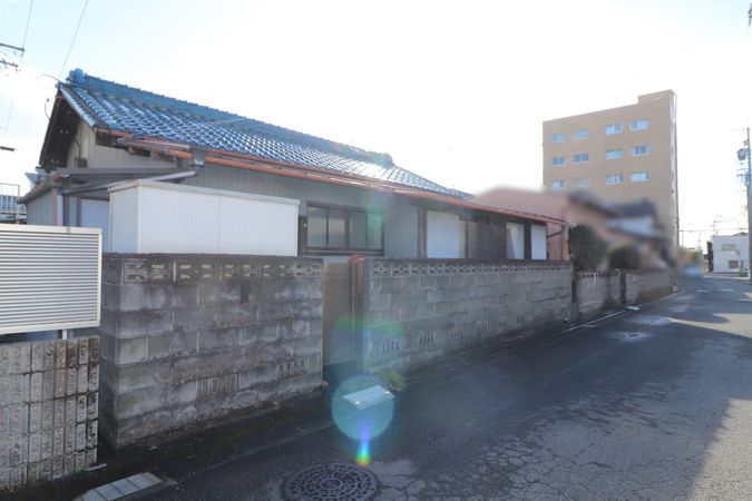 小牧市大字北外山 土地写真 小牧市大字北外山 土地写真