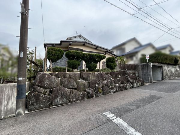 小牧市大字久保一色 土地写真