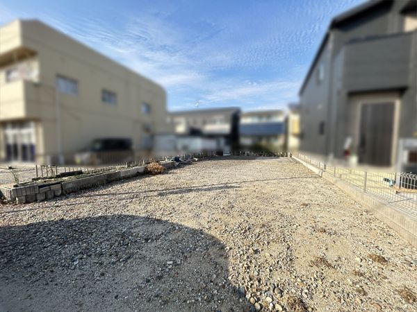 春日井市林島町2丁目 土地写真 春日井市林島町2丁目 土地写真