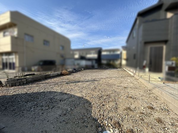 春日井市林島町2丁目 土地写真 春日井市林島町2丁目 土地写真