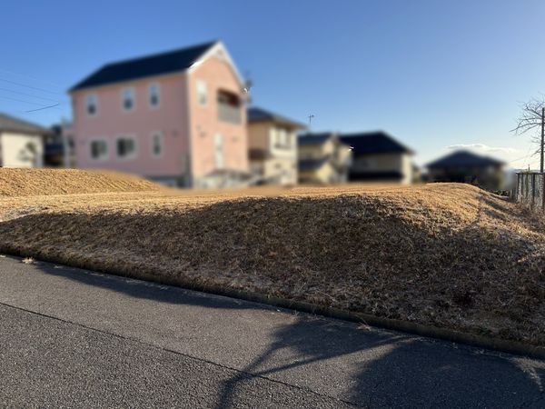 春日井市岩成台3丁目 土地写真