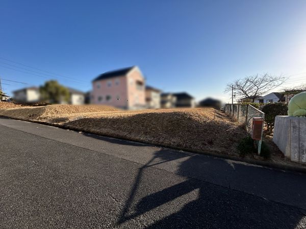 春日井市岩成台3丁目 土地写真