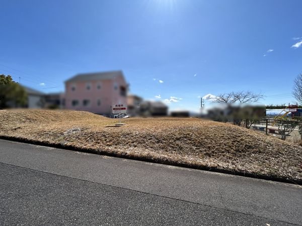 春日井市岩成台3丁目 土地写真 春日井市岩成台3丁目 土地写真